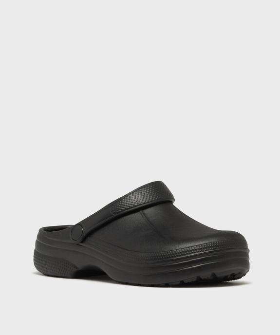 Sabots souples avec bride mobile femme vue2 - FOLLOW ME - GEMO