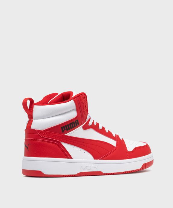 Baskets montantes Rebound V6 homme - Puma vue4 - PUMA - GEMO