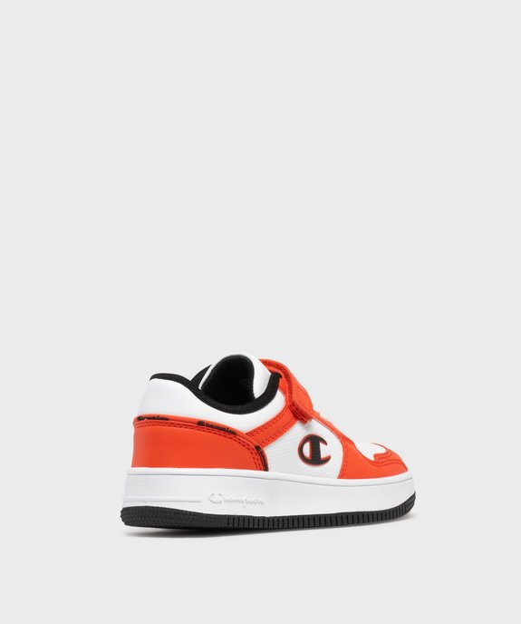 Baskets RD18 2.0 low fermeture scratch garçon - Champion vue4 - CHAMPION USA - GEMO