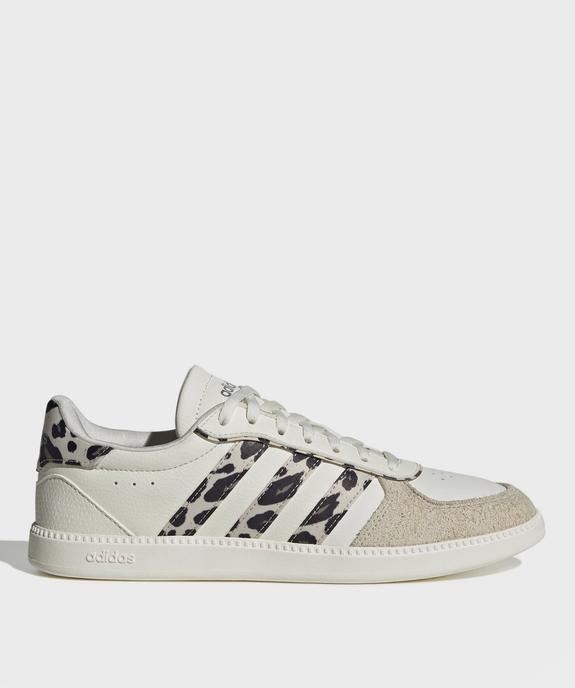 Baskets Breaknet Sleek femme - Adidas vue1 - ADIDAS - GEMO