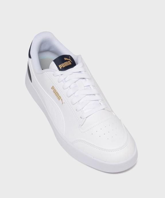 Baskets Shuffle homme - Puma vue5 - PUMA - GEMO