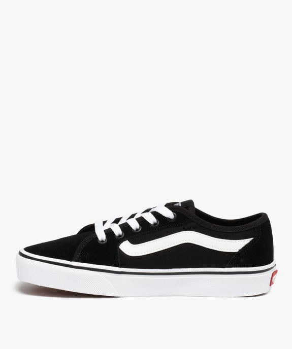 Baskets femme style skateshoes – Vans Filmore Decon vue3 - VANS - GEMO