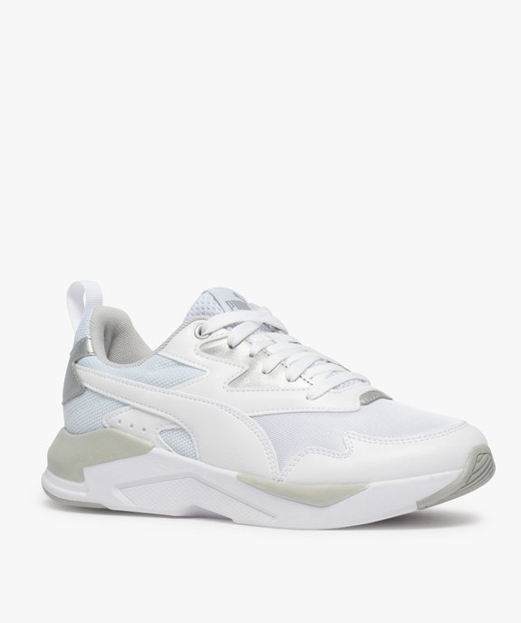 Baskets femme à lacets – Puma X-Ray Lite vue2 - PUMA - GEMO
