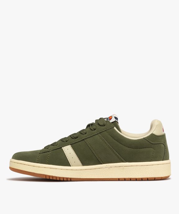 Baskets de ville bicolores homme - Ellesse vue3 - ELLESSE - GEMO