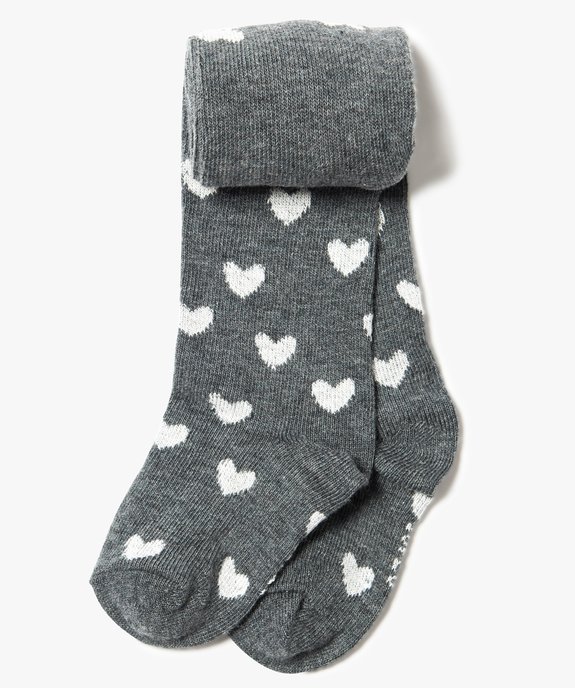 Collants chauds et opaques vue1 - GEMO(BEBE DEBT) - GEMO