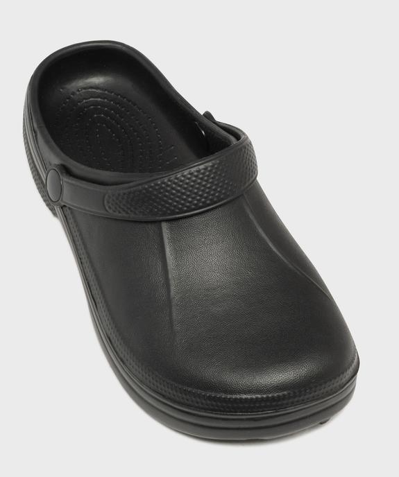 Sabots souples avec bride mobile femme vue5 - FOLLOW ME - GEMO