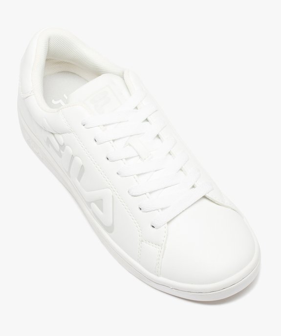 Baskets garçon unies à lacets – Fila Cross Court vue5 - FILA - GEMO