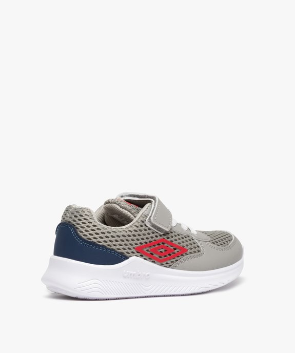 Baskets garçon extra légères en mesh – Umbro Loran vue4 - UMBRO - GEMO