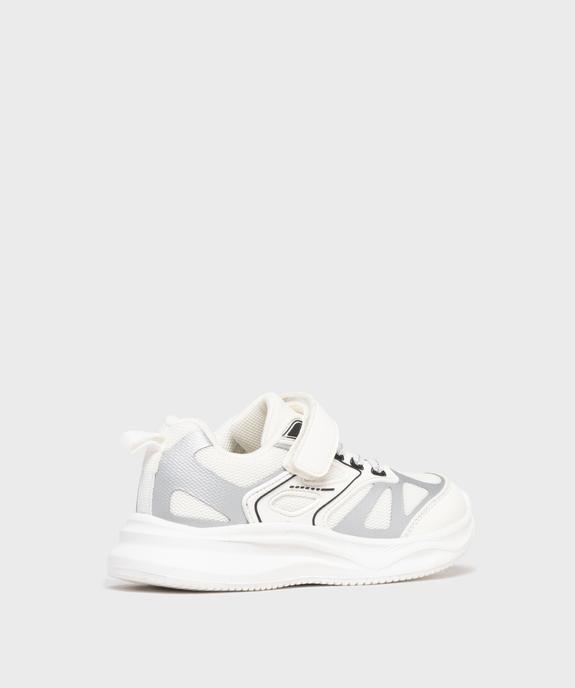 Baskets légères en mesh avec semelle épaisse fille - Lovely Wings vue4 - LOVELY WINGS - GEMO