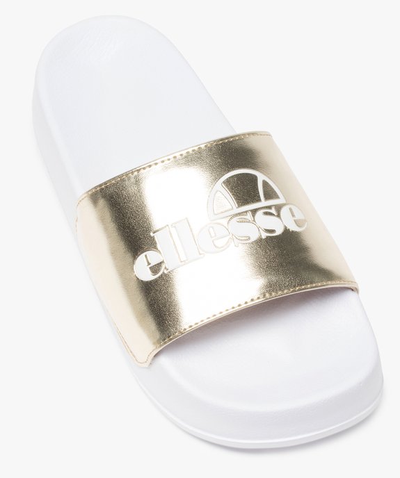 Claquettes femme à semelle plateforme – Ellesse vue5 - ELLESSE - GEMO