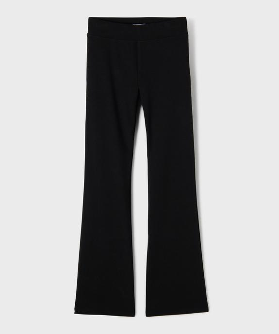 Jogging coupe flare fille vue1 - GEMO 4G FILLE - GEMO