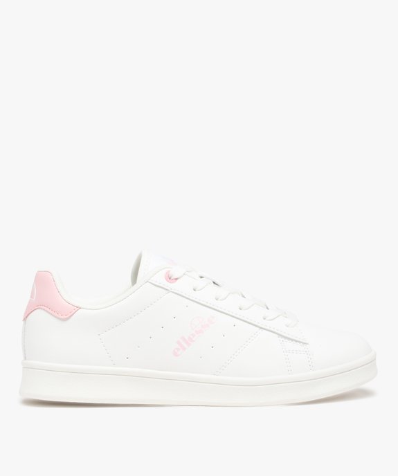 Baskets femme bicolores à lacets – Ellesse Anzia vue1 - ELLESSE - GEMO