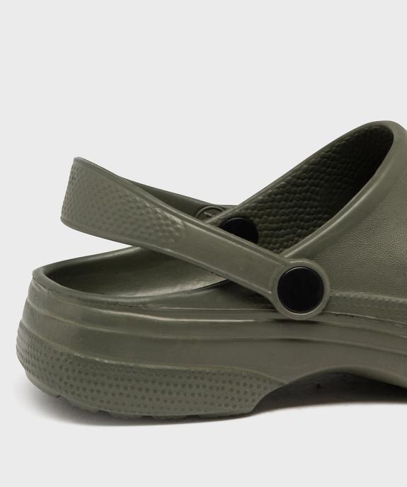 Sabots souples avec bride mobile femme vue6 - FOLLOW ME - GEMO