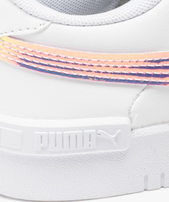 Baskets fille à détails irisés – Puma Jada vue6 - PUMA - GEMO
