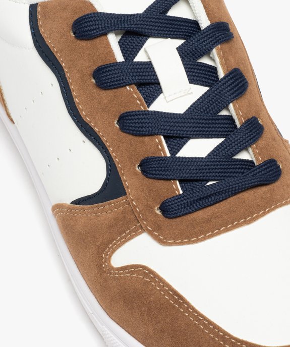 Tennis multi-matières fermeture lacets homme vue6 - GEMO (SPORTSWR) - GEMO