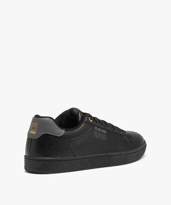 Tennis à lacets homme G-Star - Raw vue4 - G-STAR - GEMO