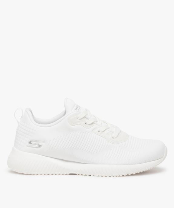 Tennis femme à lacets extra légères en mesh – Skechers Bobs vue1 - SKECHERS - GEMO