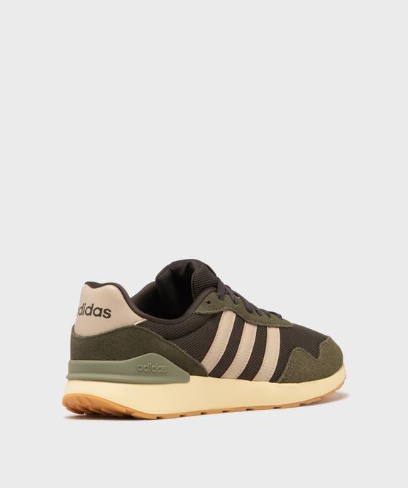 Baskets Run 60s 4.0 homme - Adidas  vue4 - ADIDAS - GEMO