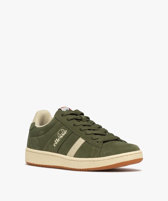 Baskets de ville bicolores homme - Ellesse vue2 - ELLESSE - GEMO