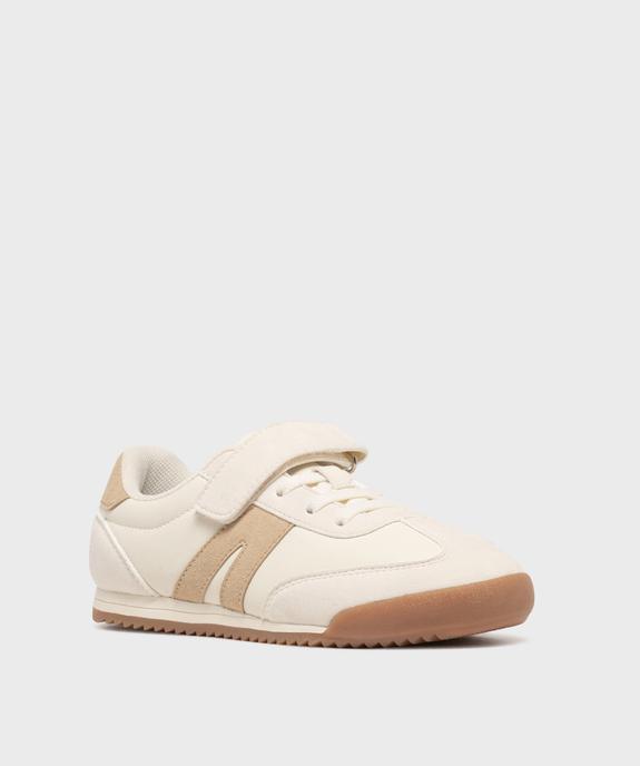 Baskets basses look rétro à scratch fille - Lovely Wings vue2 - LOVELY WINGS - GEMO