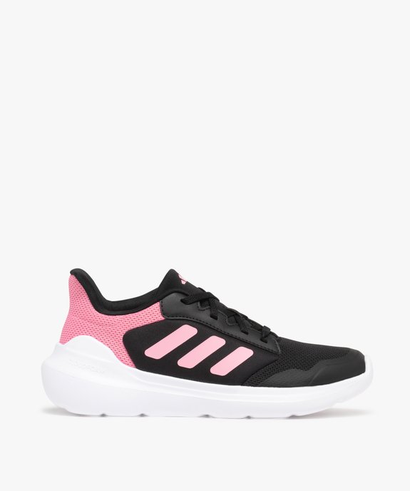 Baskets fille running dessus en mesh et à bandes laterals contrastantes Tensaur Run - Adidas  vue1 - ADIDAS - GEMO