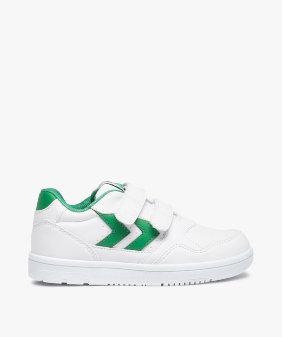 Baskets Hummel à scratchs pour garçon vue1 - HUMMEL - GEMO