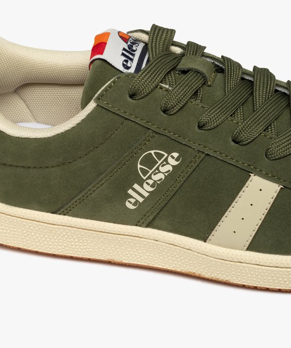 Baskets de ville bicolores homme - Ellesse vue6 - ELLESSE - GEMO