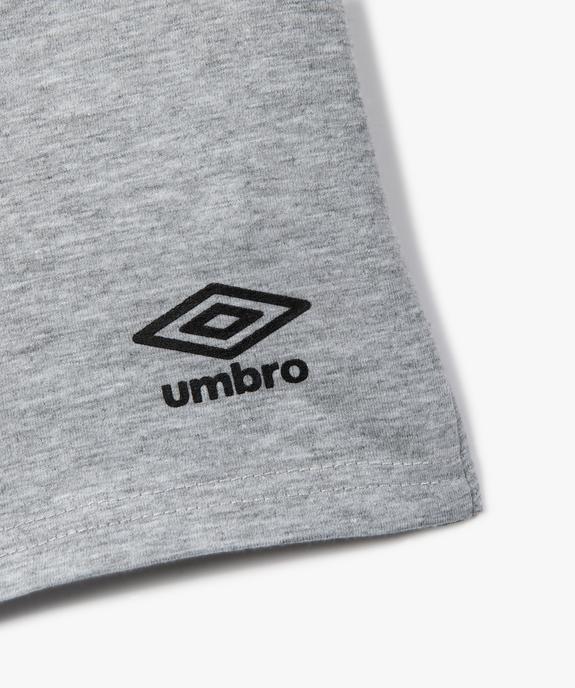 Boxer homme unis (lot de 2) - Umbro vue2 - UMBRO - GEMO