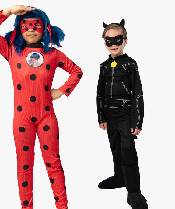 Déguisement enfant Ladybug - Miraculous (2 pièces) vue5 - DISNEY - GEMO