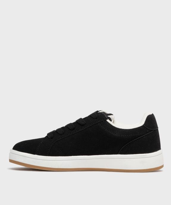 Baskets basses style skateshoes garçon - Camps United vue3 - CAMPS - GEMO