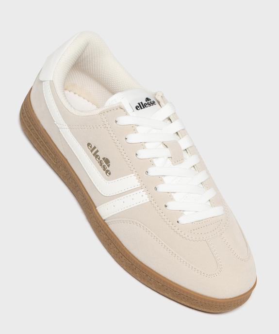 Baskets Onyx esprit campus homme - Ellesse vue5 - ELLESSE - GEMO