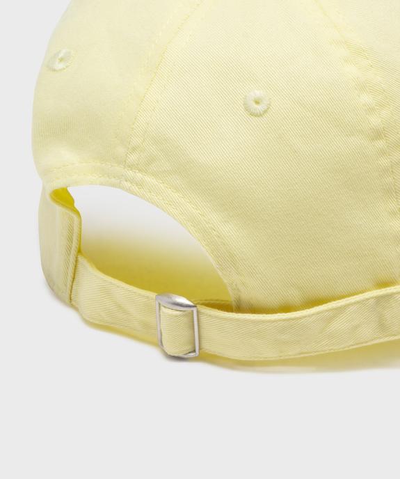 Casquette à message brodé fille vue3 - GEMO - GEMO