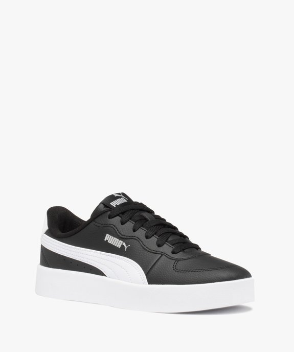 Baskets femme à lacets – Puma Skye Clean vue2 - PUMA - GEMO