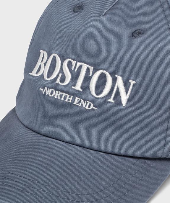 Casquette avec inscription urbaine brodée garçon vue3 - GEMO (JUNIOR) - GEMO