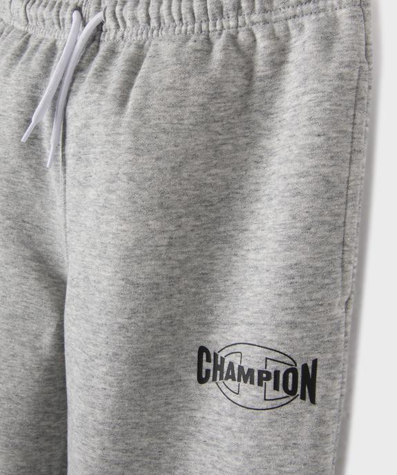 Pantalon de jogging avec taille ajustable garçon - Champion vue2 - CHAMPION USA - GEMO