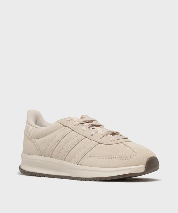 Baskets Run 70s 2.0 femme - Adidas vue2 - ADIDAS - GEMO