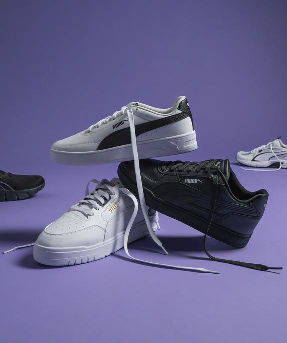 Baskets basses Classic Court homme - Puma vue6 - PUMA - GEMO