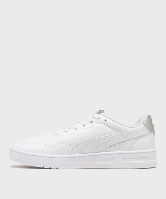 Baskets basses Court Lally femme - Puma vue3 - PUMA - GEMO