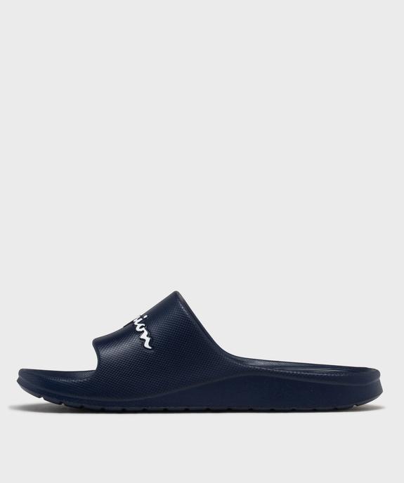 Mules de piscine confort homme - Champion USA vue3 - CHAMPION USA - GEMO