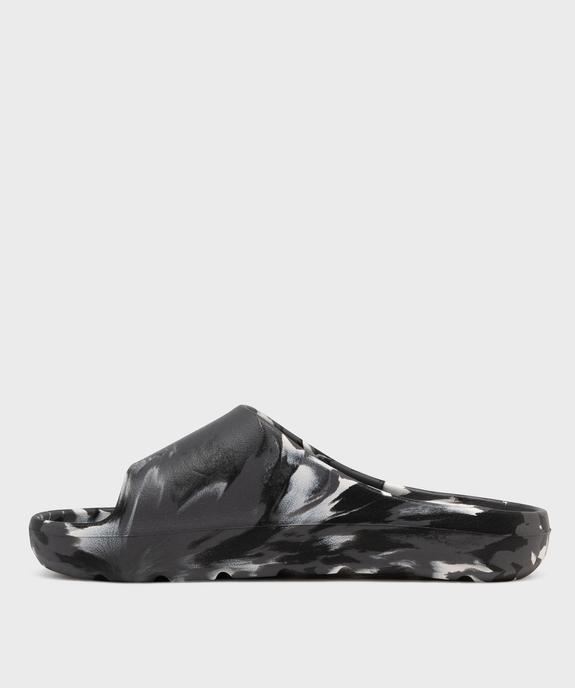 Sandales de plage résistantes à l’eau garçon vue3 - GEMO (PLAGE) - GEMO