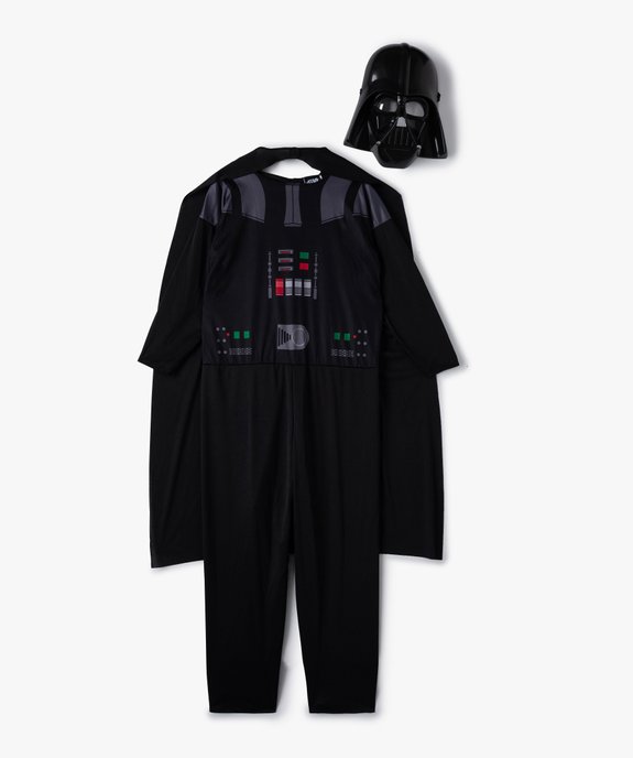 Déguisement enfant Darth Vader - Star Wars (3 pièces) vue1 - DISNEY - GEMO