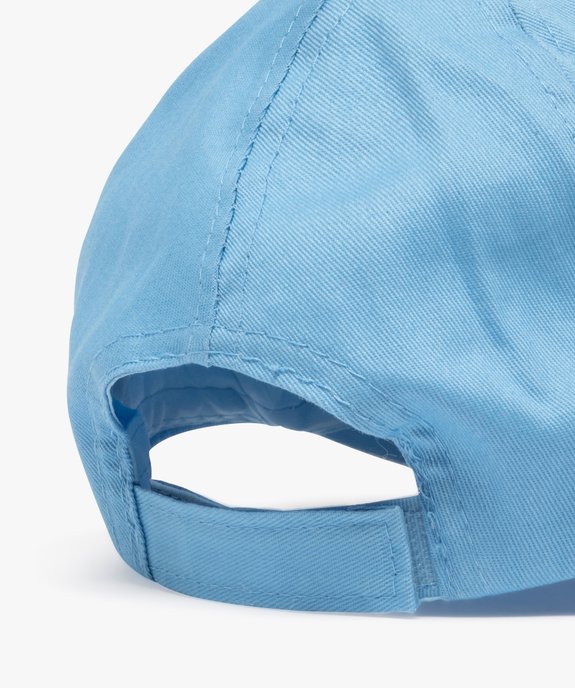 Casquette avec motif manga garçon - Dragon Ball Super vue2 - DRAGON BALL Z - GEMO