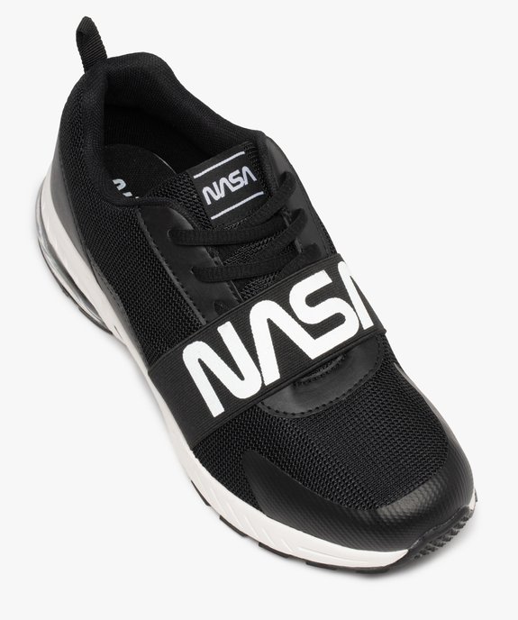 Baskets homme unies en mesh - Nasa vue5 - NASA - GEMO