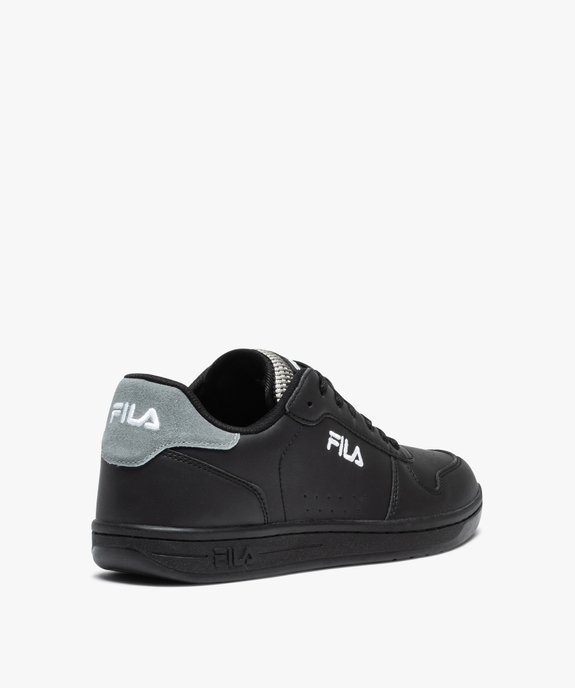 Baskets homme skateshoes à lacets – Fila Netforce vue4 - FILA - GEMO