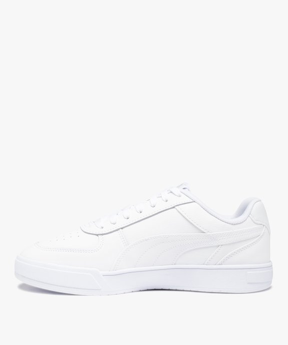 Baskets homme unies à lacets – Puma Caven vue3 - PUMA - GEMO