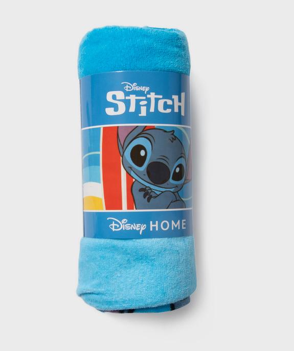 Serviette de bain motif Stitch enfant - Disney Home vue1 - LILO & STITCH - GEMO