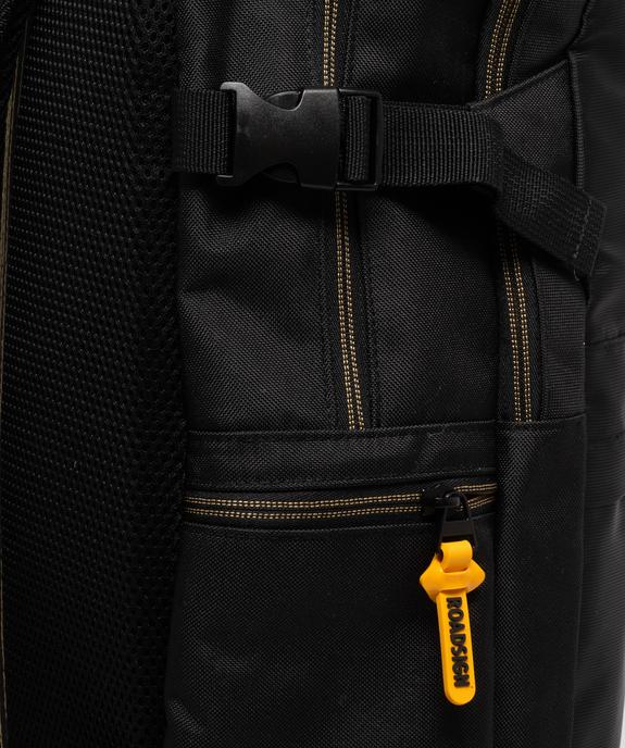 Sac à dos grand format avec pochette ordinateur - Roadsign vue5 - ROADSIGN - GEMO
