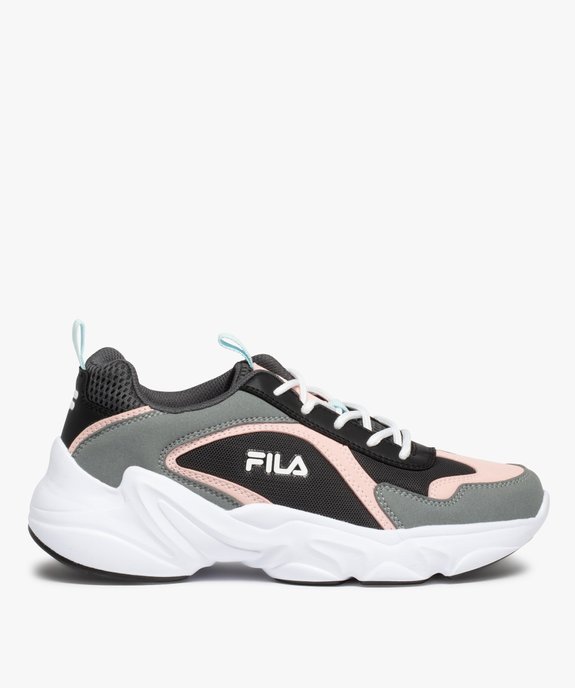 Baskets femme running multicolores légères – Fila Alamo vue1 - FILA - GEMO