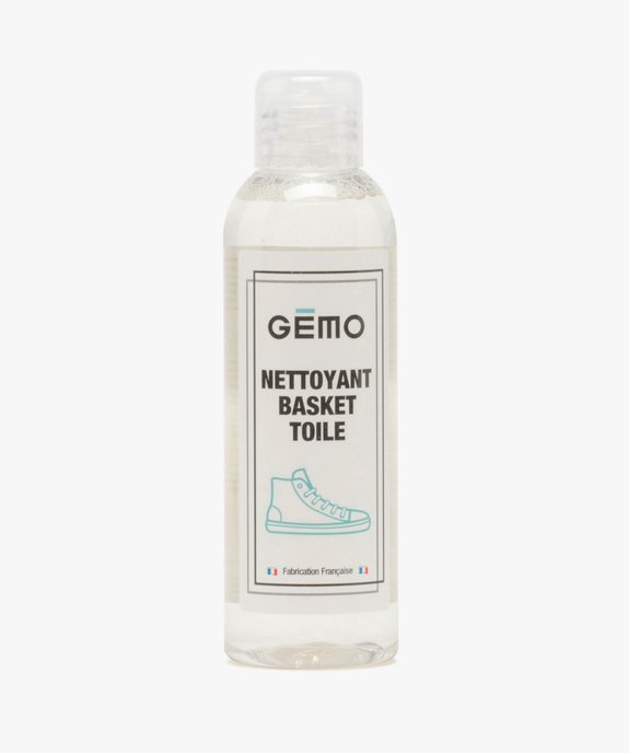 Solution nettoyante pour baskets en toile vue1 - GEMO(ENTRETIEN) - GEMO