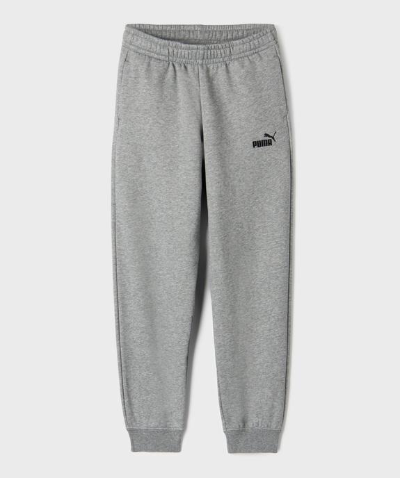 Pantalon de jogging avec intérieur molletonné garçon - Puma vue3 - PUMA - GEMO